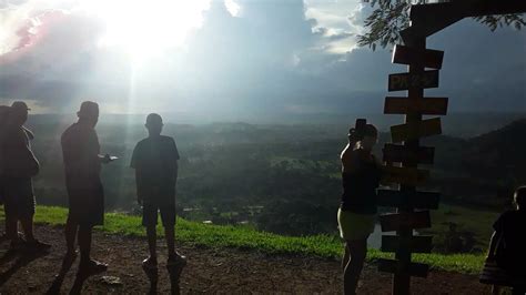 Morro Chico Mendes ponto turístico de Ouro Preto do Oeste Rondônia