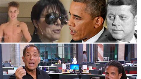 TMZ Live Justin Bieber Grandma Loves My Naked Guitar Playing