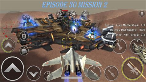 Gunship Battle Episode Mission Ii With Fulcrumf Along With