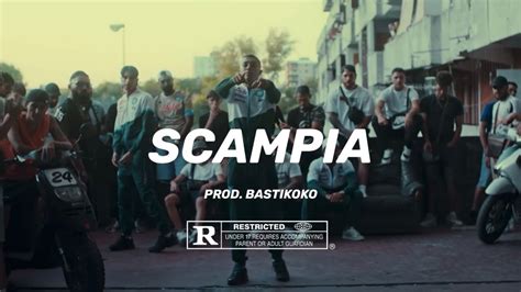 Free Caney X Baby Gang X Morad Type Beat Scampia Free Rap Type