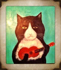 cat with guitar Cats Musical, Memo, Musicals, Jack, King