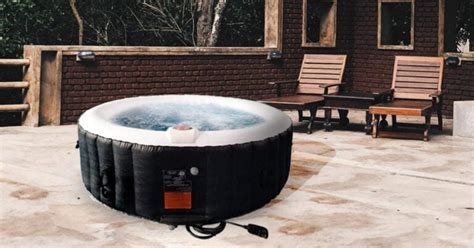 Aleko Inflatable Hot Tub Reviews Top Picks