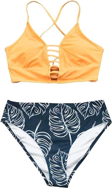 Amazon Women S Bikini Swimsuits Bikinis Swimsuits Cover Ups Clothing Shoes Jewelry