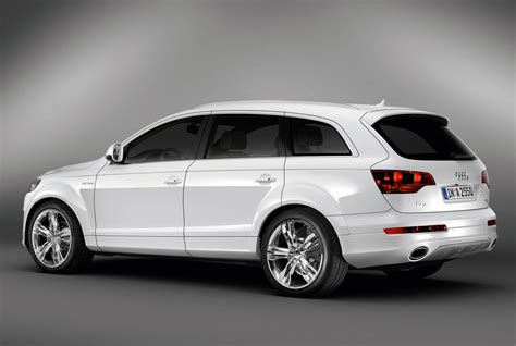 Audi Q7 V12 TDI