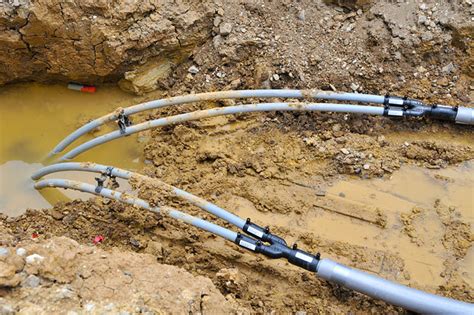 Beodom Connection Of The Geothermal Heat Pump With The Vertical Probes