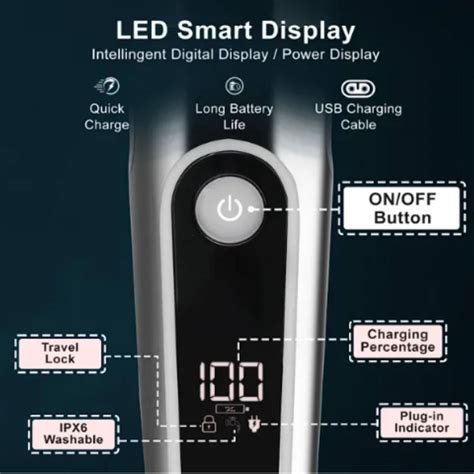 VGR V-107 Hair Trimmer Price in Pakistan 2025 | Priceoye