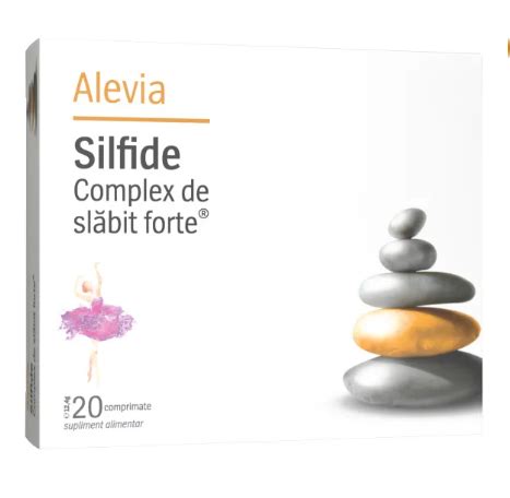 Silifide 100 capsule complex slabit | Naturemedies.co.uk