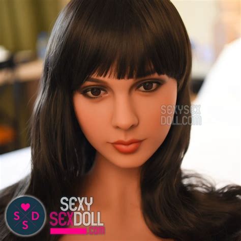 Lesbian Sex Doll Face Asa Akira WM SexySexDoll