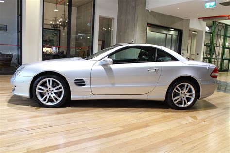 2007 Mercedes SL350 R230 MY08 For Sale Dutton Garage