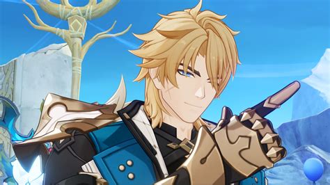 Varka Brings His Dual Weild Claymores To Genshin Impact But Is His