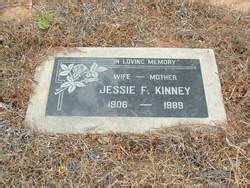 Jessie Fleming Kinney M Morial Find A Grave