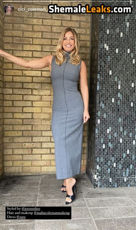 CiCi Coleman Yesimfabiana Leaked Nude OnlyFans Photo ShemaleLeaks