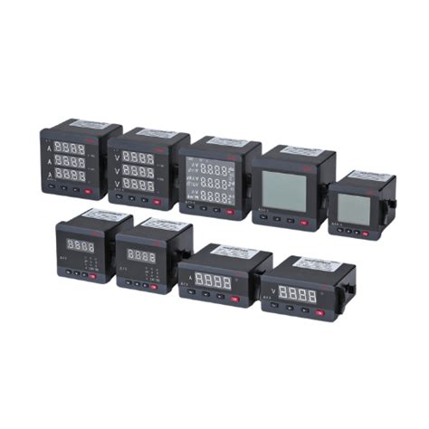 Unlocking The Potential Of Digital Panel Meters For Efficient Process