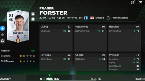 Cheap Beast GK EA FC Mobile Forster Review YouTube