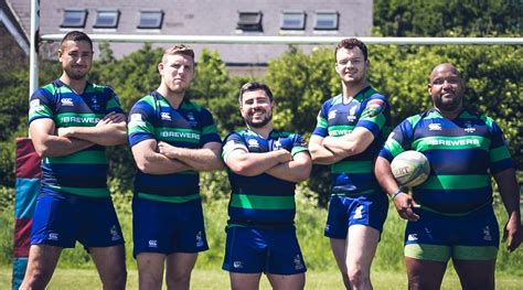 Gay Rugby Players Of The King S Cross Steelers Strip Off To Talk Body Image Attitude