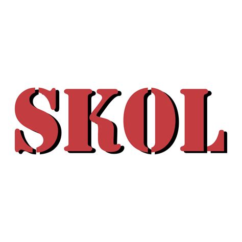 Skol Logo PNG Transparent & SVG Vector - Freebie Supply