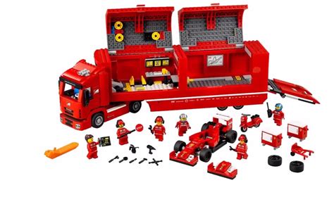 Lego Speed Champions, i mattoncini da corsa - Wired