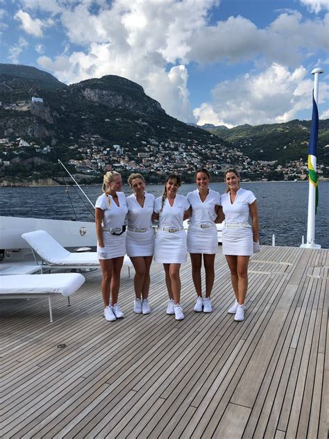 Ordering Superyacht Crew Uniforms Artofit