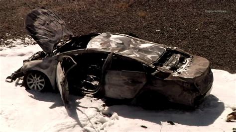 Cops Driver Was Following Gps In East Chicago Crash Off Bridge That