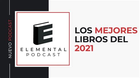 Los Mejores Libros Del 2021 Youtube