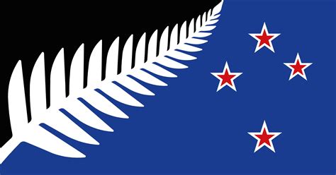 Official Flags Of New Zealand