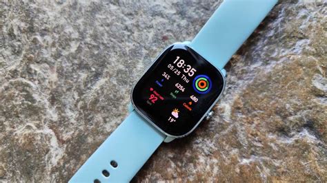 Amazfit GTS 4 Mini : une montre fitness efficace à petit prix - Tech ...