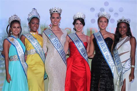 Aruba 🇦🇼 Pageant Beauty Pageant Women