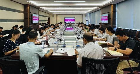 我校召开2023 2024学年秋季学期第一次学生工作例会暨迎新工作协调会