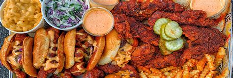 Dave S Hot Chicken 4 888 Reviews Chicken Shop In Irving TX Birdeye