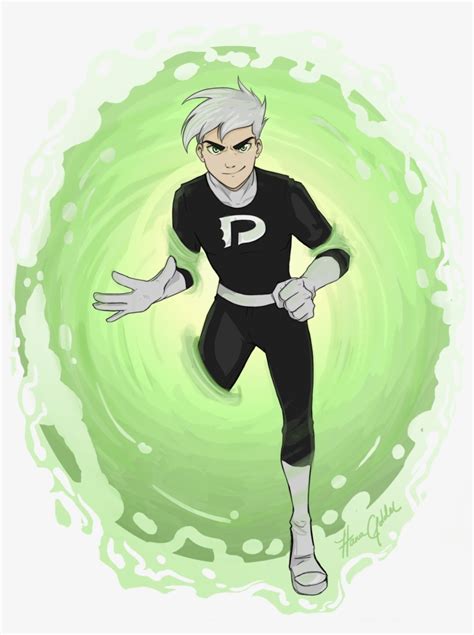 Danny Phantom Fanart Im reminiscing the good old days
