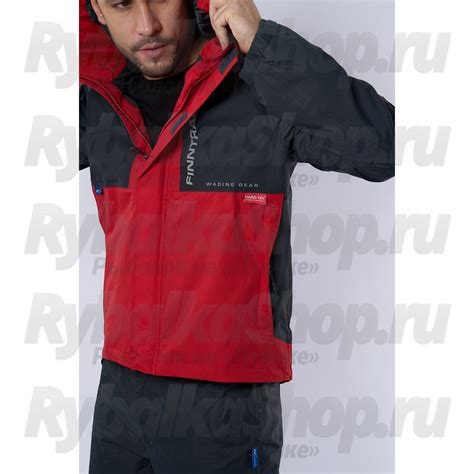 Костюм Finntrail LightSuit 3503 Red_N