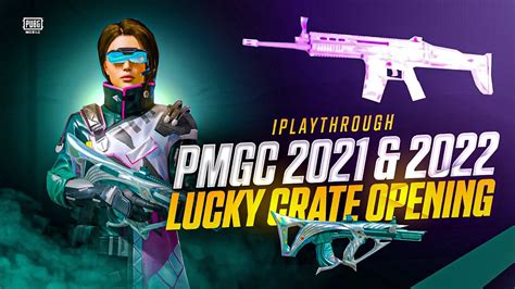 Uc New Pmgc Lucky Crate Opening Pmgc Prestige