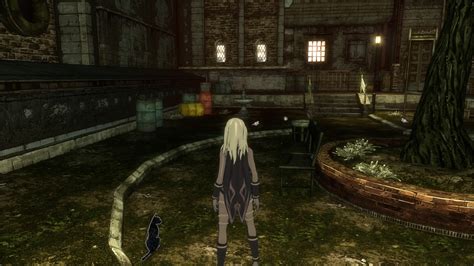 TEST - Gravity Rush Remastered : que vaut la version PS4 ? : Kat s ...