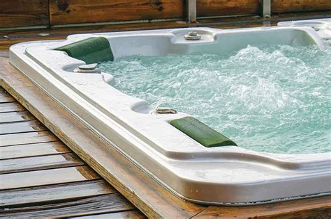 Just How Dirty Are Hot Tubs Really Spa Magazine Spa Hot Tub News