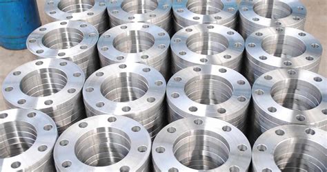 Stainless Steel Flanges Stockist Supplier