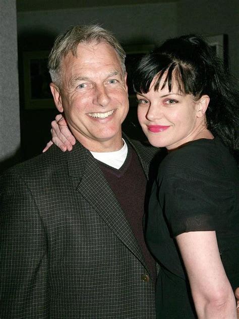 Former 'NCIS' Star Pauley Perrette Traded Her Iconic Jet-Black Locks ...
