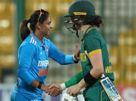 IND-W vs SA-W 1st T20I Highlights: South Africa Beat India by 12 Runs ...