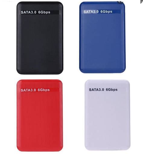 Внешний бокс для HDD 2,5 SATA SSD USB 3.0 | bata