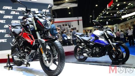 Naked Bike Asli Thailand Tampil Gahar Otomotif Liputan