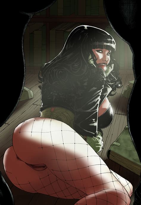 The Mission Cover By Mornth Hentai Foundry