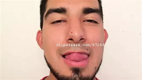 Tongue Fetish Justin Tongue Video Free Gay Hd Porn Xhamster