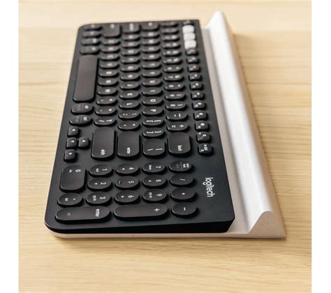 Buy LOGITECH K780 Multi-Device Wireless Keyboard | Free Delivery | Currys