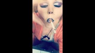 Heavy Smoker Babe Newport S Free Sex Video Redtube