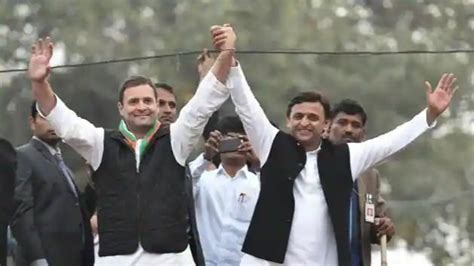 India Elections Live Sp Chief Akhilesh Yadav To Join Rahul Gandhi’s ‘bharat Jodo Nyay Yatra’ In