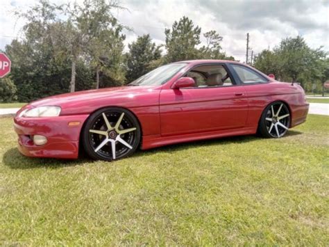1994 Lexus Sc 300 Classic Lexus Sc 300 1994 For Sale