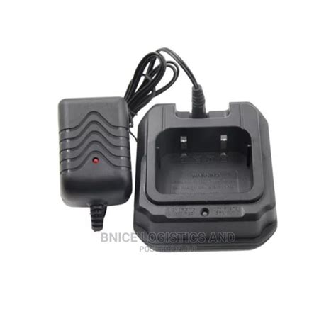 Archive: UV9R Plus Walkietalkie Charger/ Adaptor in Accra Metropolitan ...