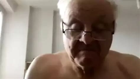 Handsome British Grandpa Gay Porn XHamster
