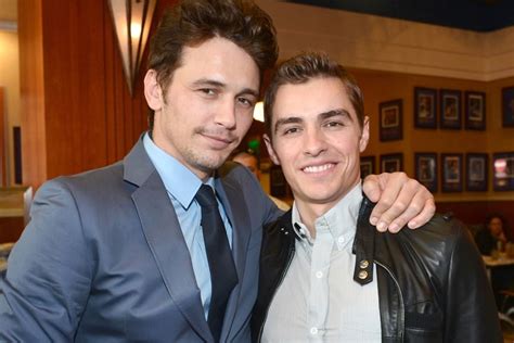 The Francos Dave Franco Geschwister Aufreizend