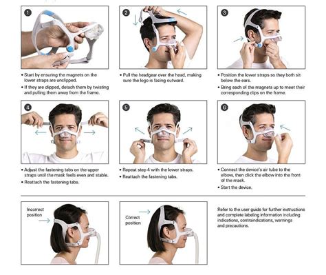 Cpap Nasal Mask Sizes at Mariam Oberg blog