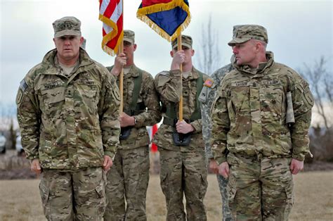 1st Infantry Division Headquarters Officially Returns To Fort Riley